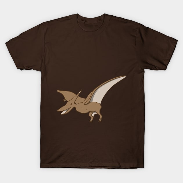 Potatodactyl T-Shirt by CosmicFlyer